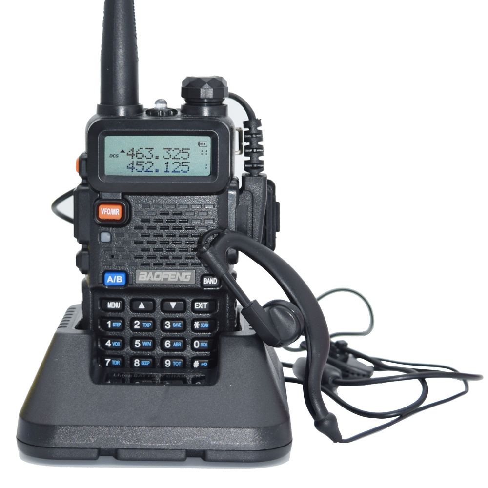 high power handheld transceiver 8w talkie walkie long range baofeng dual band UV-5R waky taky/talkie walkie/woki toki UV5R radio