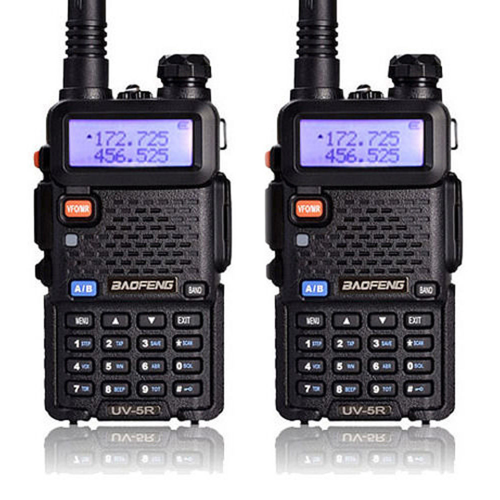 high power handheld transceiver 8w talkie walkie long range baofeng dual band UV-5R waky taky/talkie walkie/woki toki UV5R radio