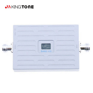 Kingtone Indoor Rf REPEATER 17dBm Single Band 40 TDD-LTE 4G 2300MHz Signal Booster for Home Office