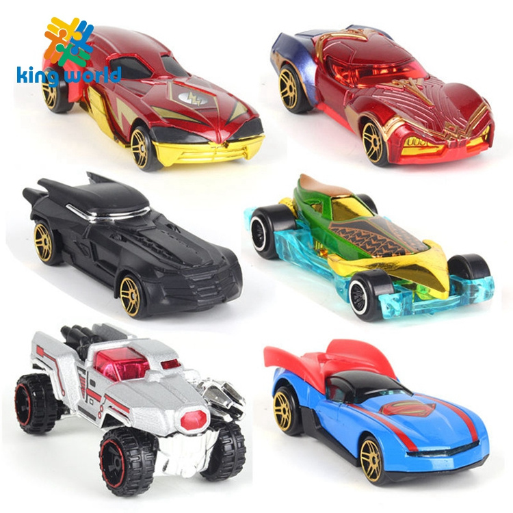 1:64 Metal mini model diecast car vehicle scale hobby hot wheel monster trucks hotwheels car toys