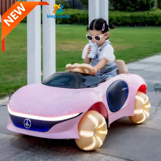 2024 New 12v battery kids electric toy car price OEM cool baby boys electric ride on cars for children with CE certificate