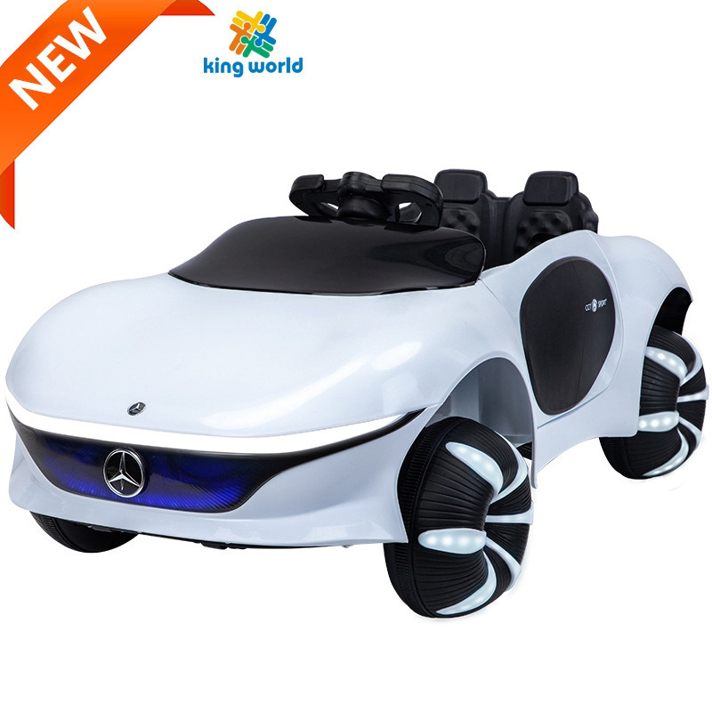 2024 New 12v battery kids electric toy car price OEM cool baby boys electric ride on cars for children with CE certificate