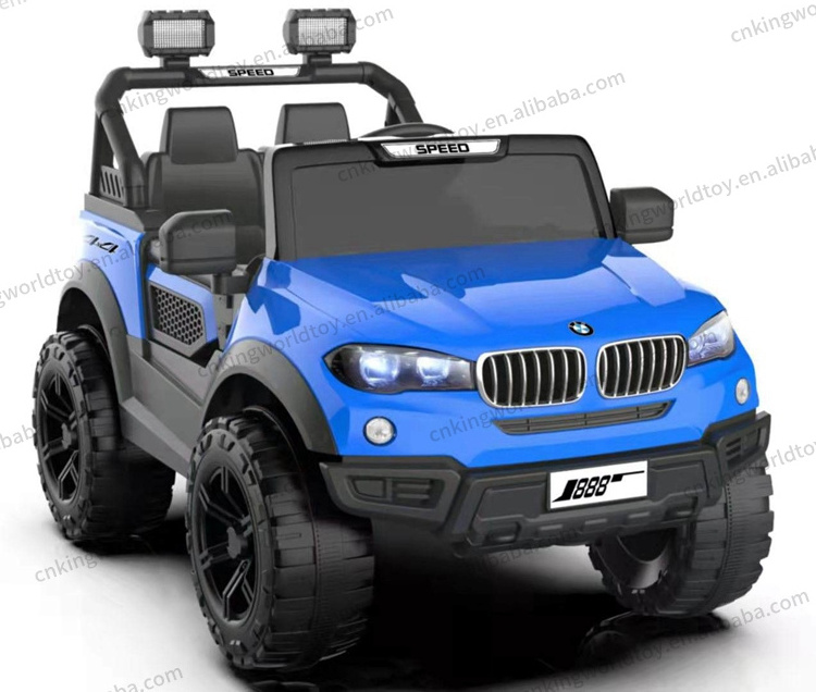 Factory directly wholesale Big Toy Car 12V 7AH kid electric car toy kids ride on electric cars