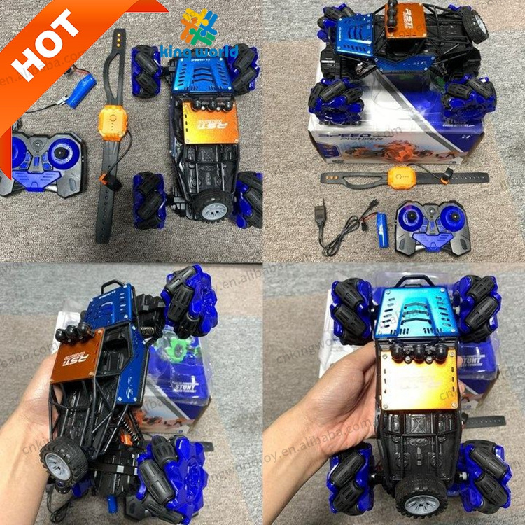 Remote Control Truck High Speed Hobby Rc Cars 2.4GHz All Toy Rc Auto Outdoor Toy For Boys Rc Car