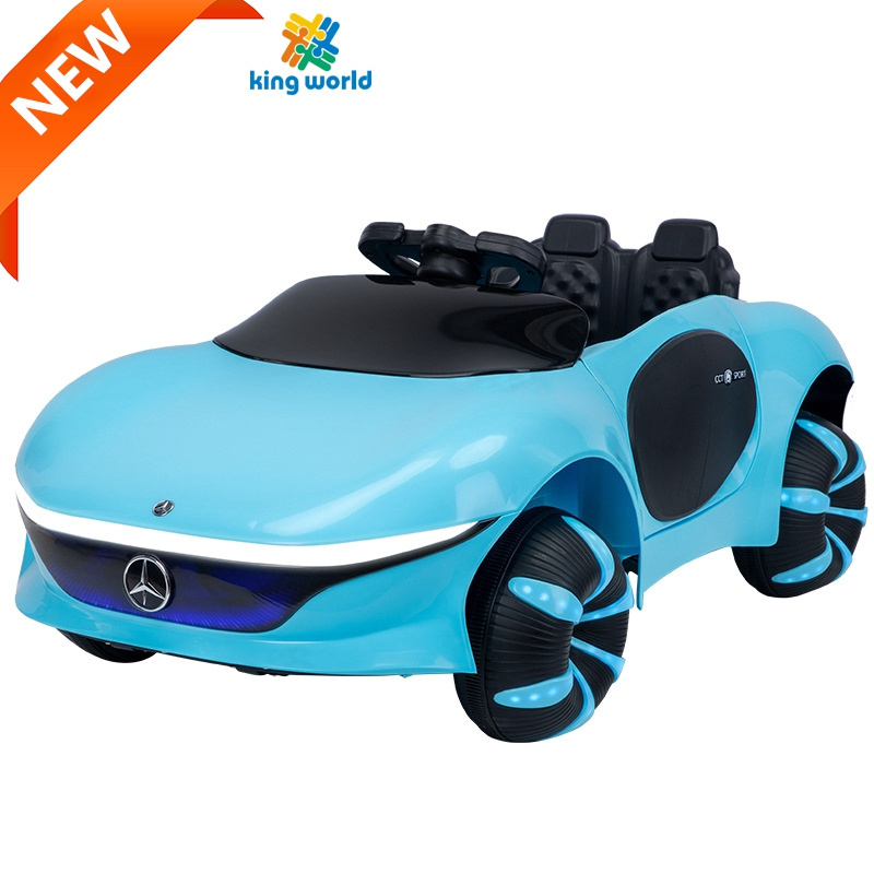 2024 New 12v battery kids electric toy car price OEM cool baby boys electric ride on cars for children with CE certificate