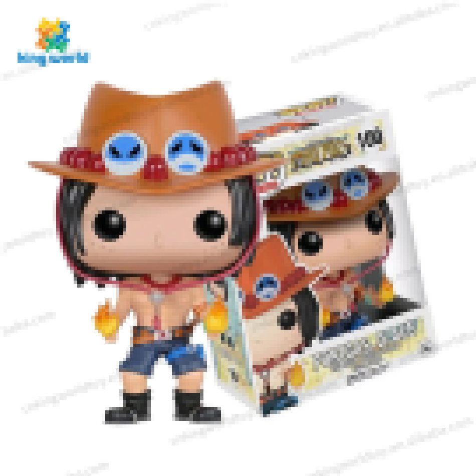 Funkoed POP One Piece Figure Luffy chopper AISI Luo luffytaro Action Figure Collection Model Toys Brinquedos for Children Gift