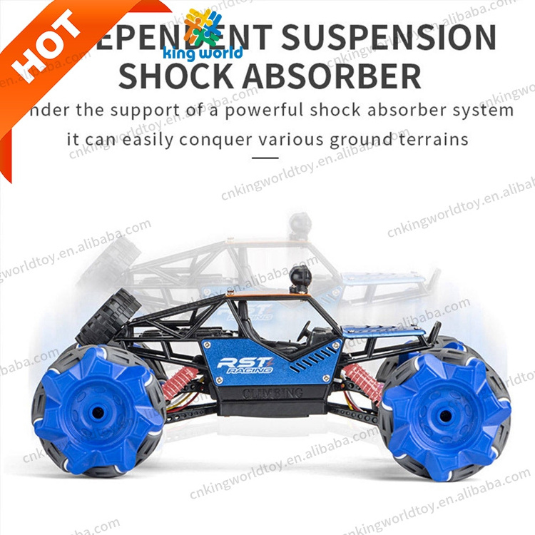 Remote Control Truck High Speed Hobby Rc Cars 2.4GHz All Toy Rc Auto Outdoor Toy For Boys Rc Car