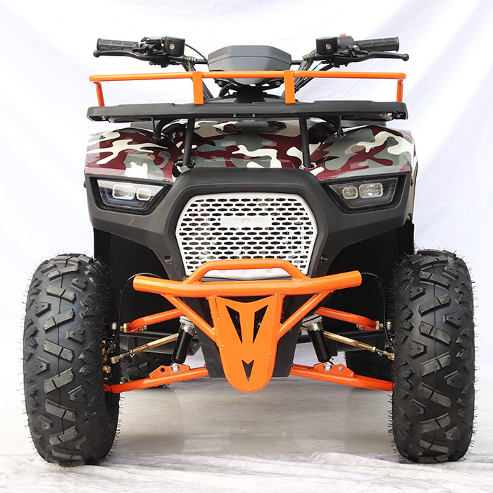 Newest 4 Stroke 125cc Gasoline Power Off Road Wolfman Quad