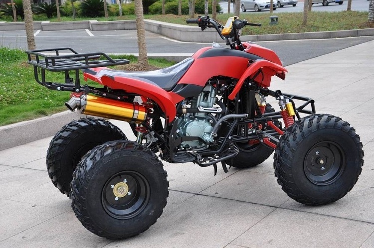 Bashan 4 Wheels 200cc Water Cooled Sports Quad ATV