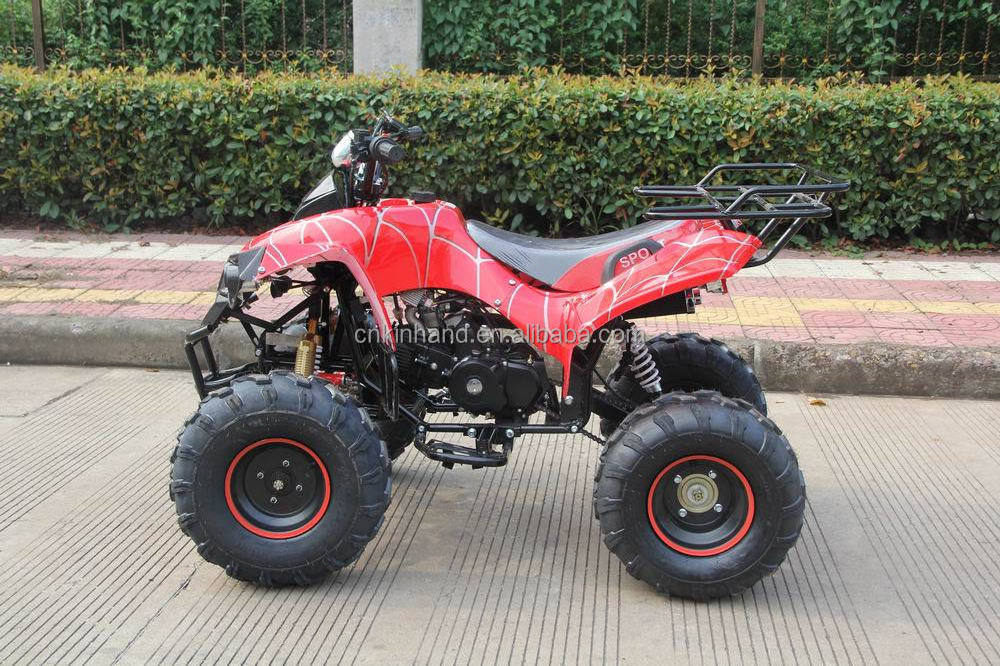 Hot Sales 4-wheel 125cc Cool Sports Racing ATV Quad