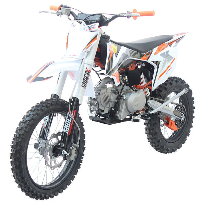 High Performance 150cc Air Cooled 2 Wheel Off Road Dirt Bike