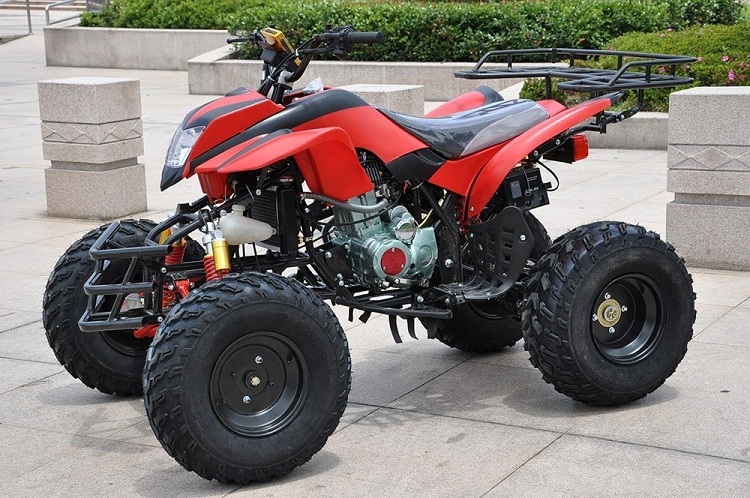 Bashan 4 Wheels 200cc Water Cooled Sports Quad ATV