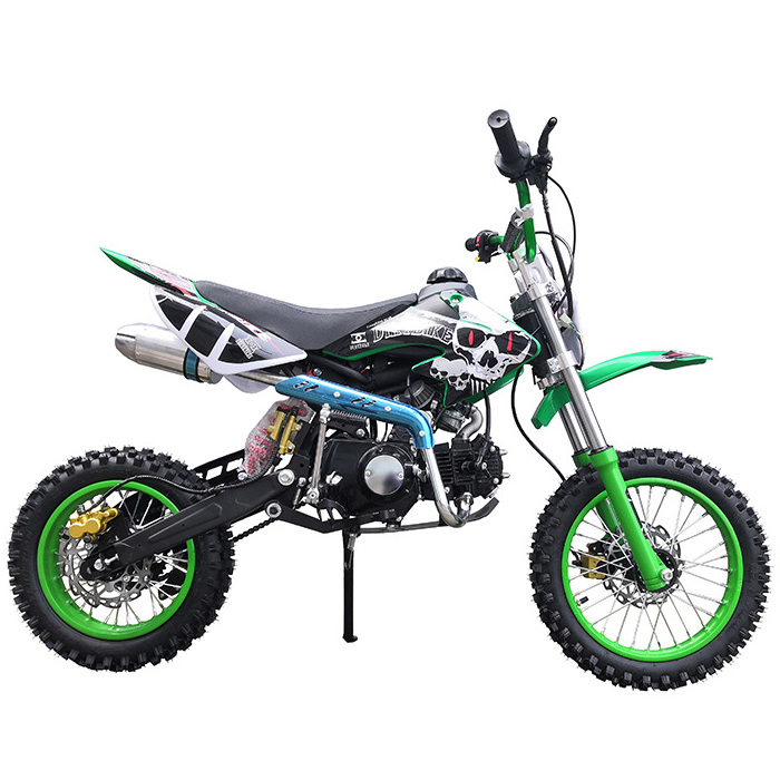 10' Wheels 50cc/70cc/110cc 4 Stroke Automatic Clutch Pit Bike