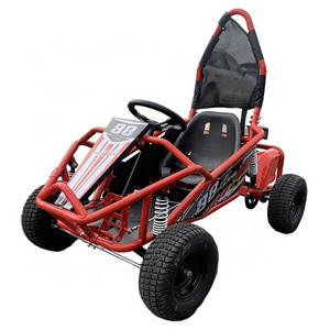 New Coming Gas Power Chain Drive Kids Go Kart