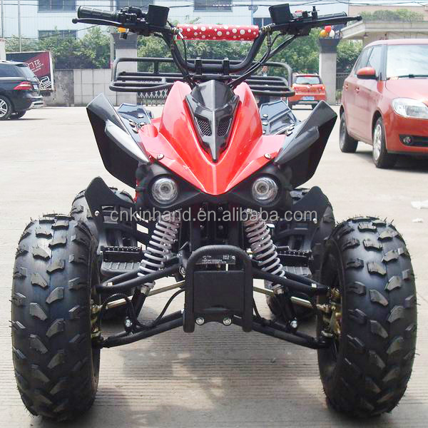 High Configuration 125cc 4 Stroke Gas Quad ATV