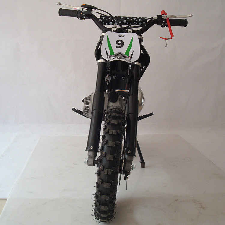 OEM 2 stroke 49cc Kids Gas Cross Pit Bike