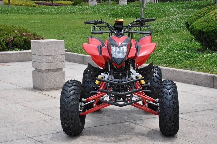 Bashan 4 Wheels 200cc Water Cooled Sports Quad ATV