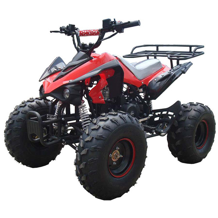 High Configuration 125cc 4 Stroke Gas Quad ATV