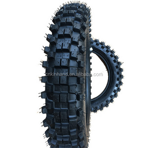 Dirt Bike Tyre 80x100-12' Off Road Rear Tyre