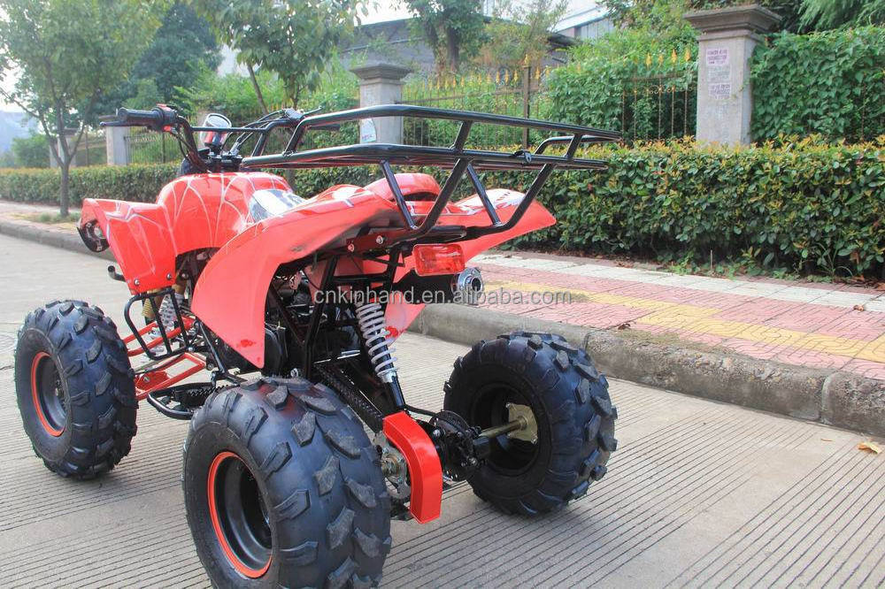 Hot Sales 4-wheel 125cc Cool Sports Racing ATV Quad