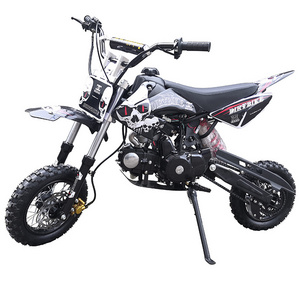 10' Wheels 50cc/70cc/110cc 4 Stroke Automatic Clutch Pit Bike