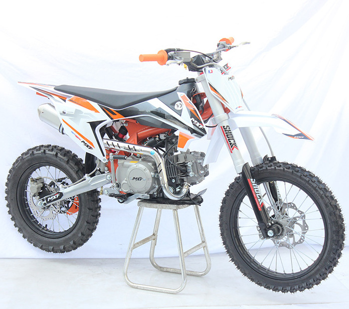 High Performance 150cc Air Cooled 2 Wheel Off Road Dirt Bike