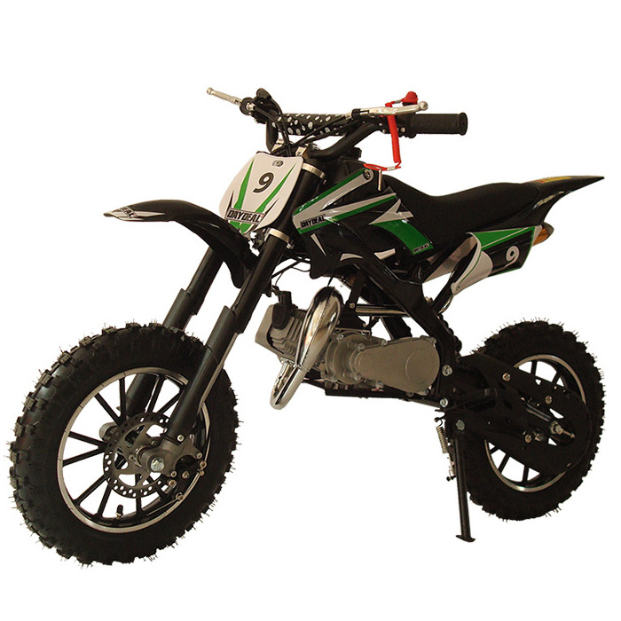 OEM 2 stroke 49cc Kids Gas Cross Pit Bike