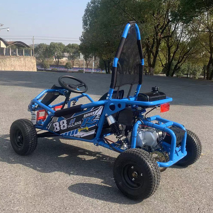 110cc 4 Stroke Chain Drive Kids Buggy