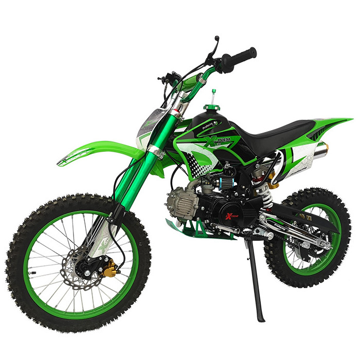 110cc 4 Stroke Manual Clutch Kick Start Off Road Dirt Bike