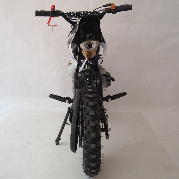 OEM 2 stroke 49cc Kids Gas Cross Pit Bike