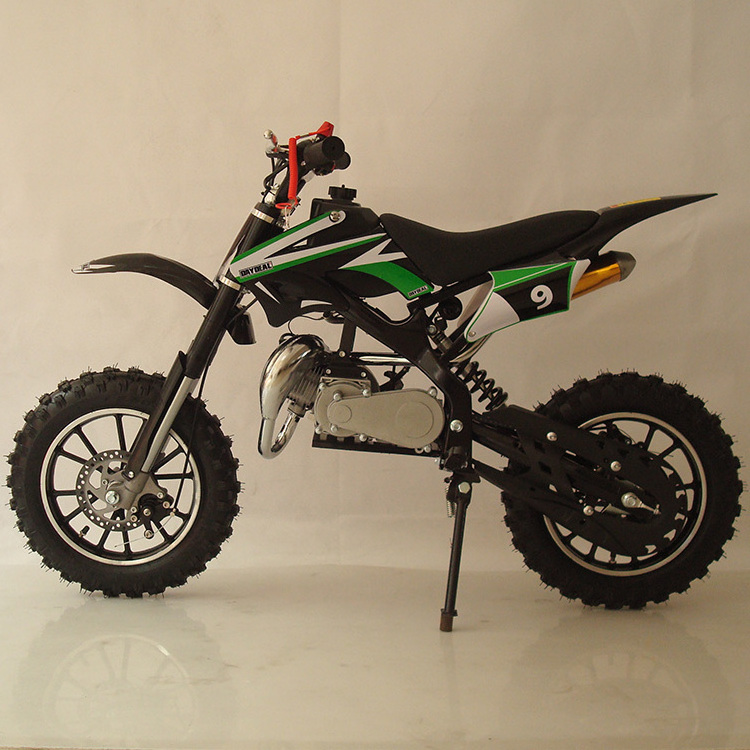 OEM 2 stroke 49cc Kids Gas Cross Pit Bike