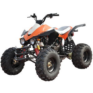 High Quality Kawasaki Style 4-wheel Sports Quad With Loncin 200cc Engine