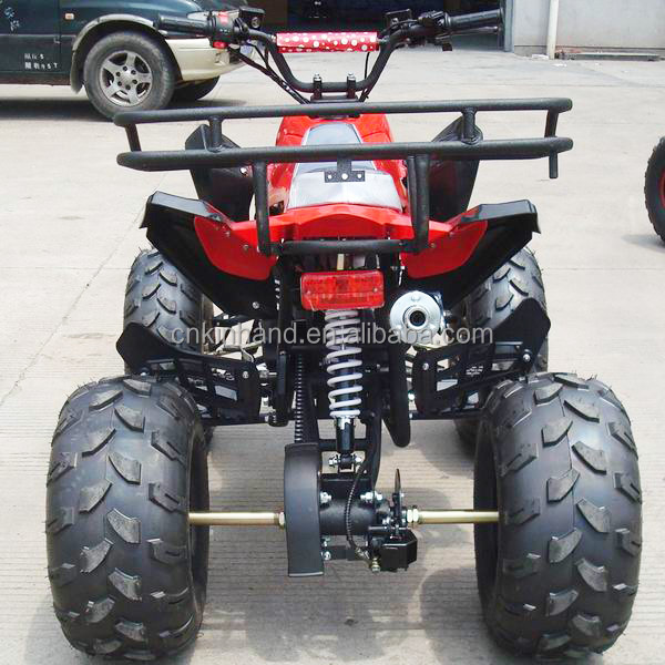 High Configuration 125cc 4 Stroke Gas Quad ATV