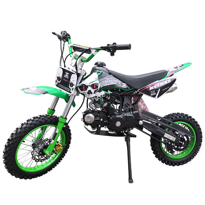 10' Wheels 50cc/70cc/110cc 4 Stroke Automatic Clutch Pit Bike