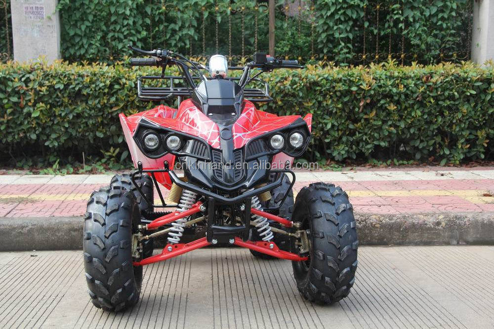 Hot Sales 4-wheel 125cc Cool Sports Racing ATV Quad