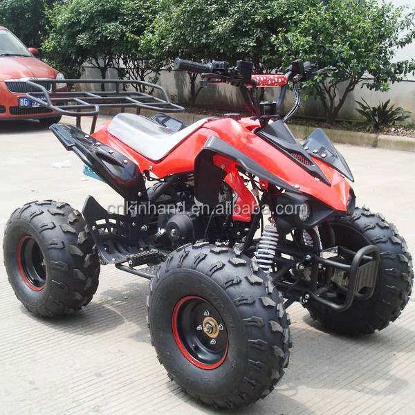 High Configuration 125cc 4 Stroke Gas Quad ATV