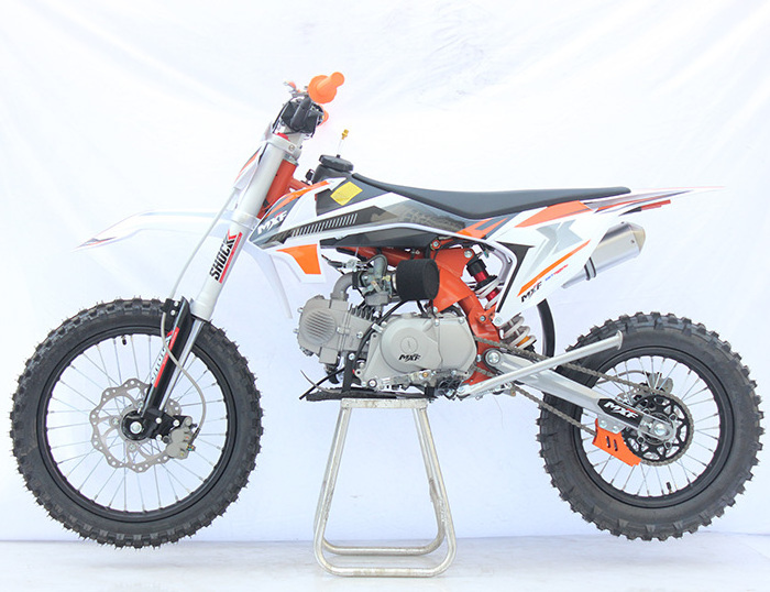 High Performance 150cc Air Cooled 2 Wheel Off Road Dirt Bike