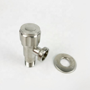 Toilet Tap Stainless Steel Angle Valve for bathroom  SA1004