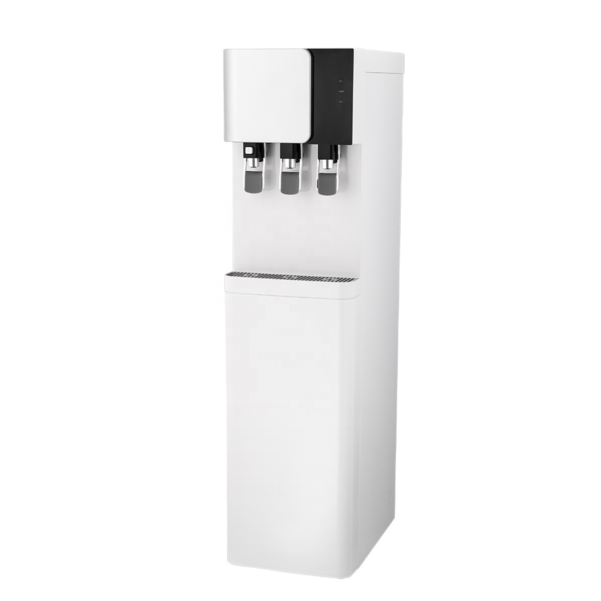 Factory 2024 New Model of  ALKALINE Standing Water Dispenser RO Water Dispenser with Filter Water Cooler W2905-3F Compressor