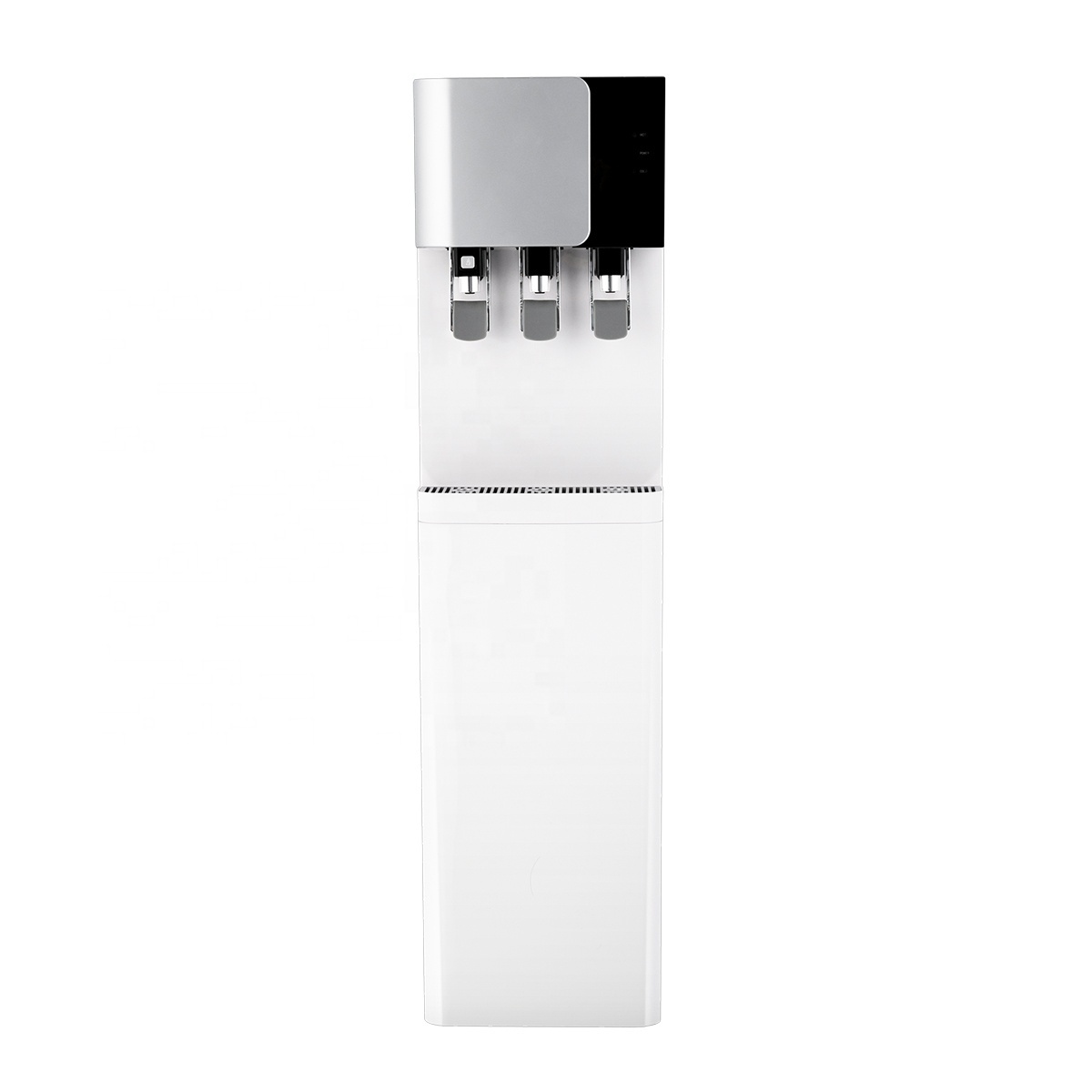 Factory 2024 New Model of  ALKALINE Standing Water Dispenser RO Water Dispenser with Filter Water Cooler W2905-3F Compressor