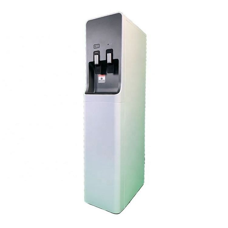 Elegant Korean Cooling and Heating Electric Water Purifier with UF W8201-2F