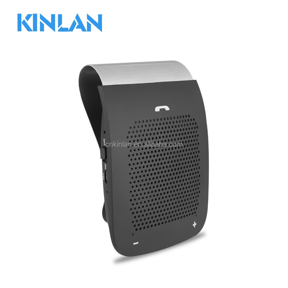 Wholesale Gadgets Electronic Portable Bluetooth Speaker Waterproof Bluetooth Speaker Car Clip Bluetooth Speaker