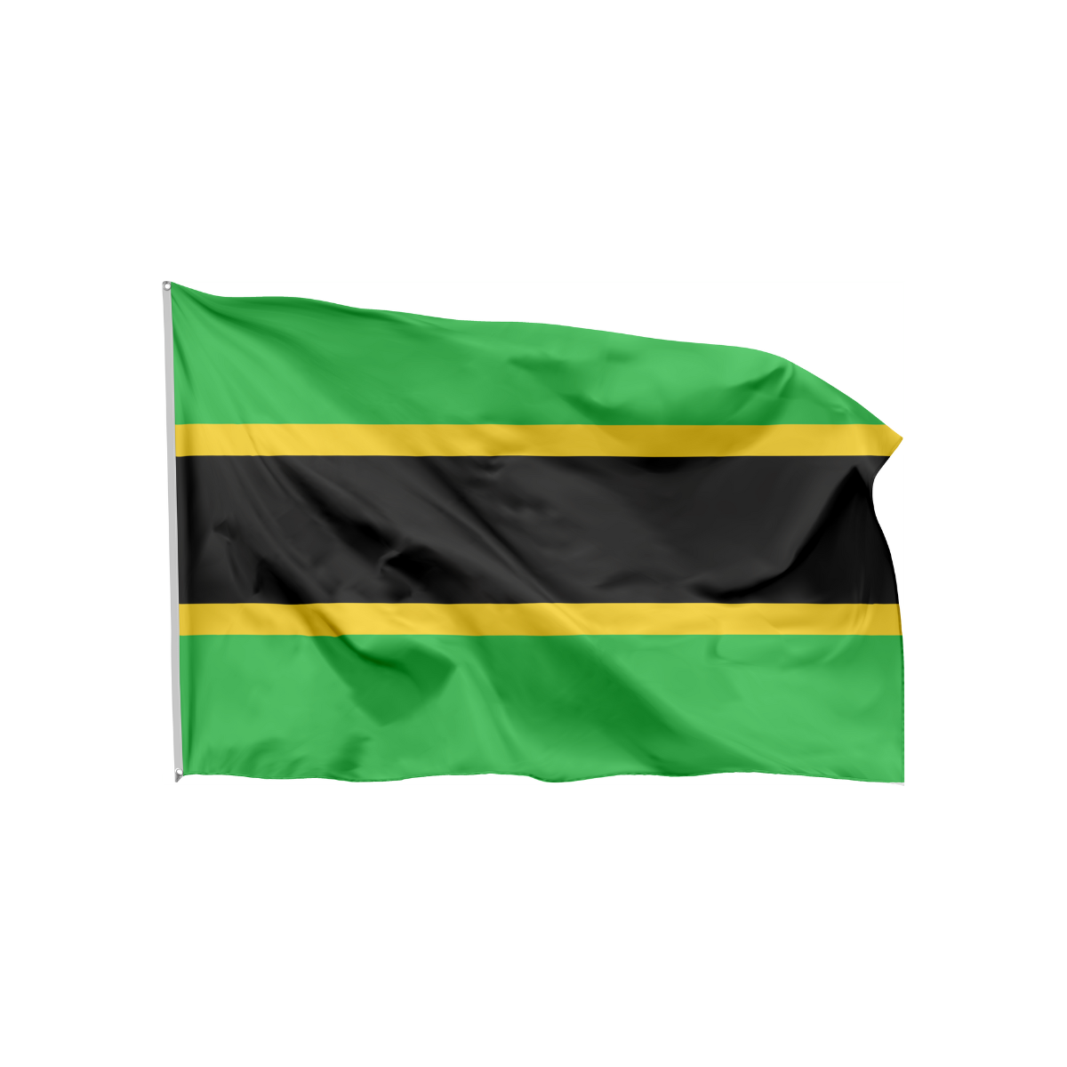 custom 3x5ft country tanzania flags Promotional Tanzanian Hanging Flags