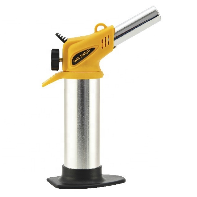 KLL-8812A CE Certification Culinary Chef Kitchen Torch Lighter