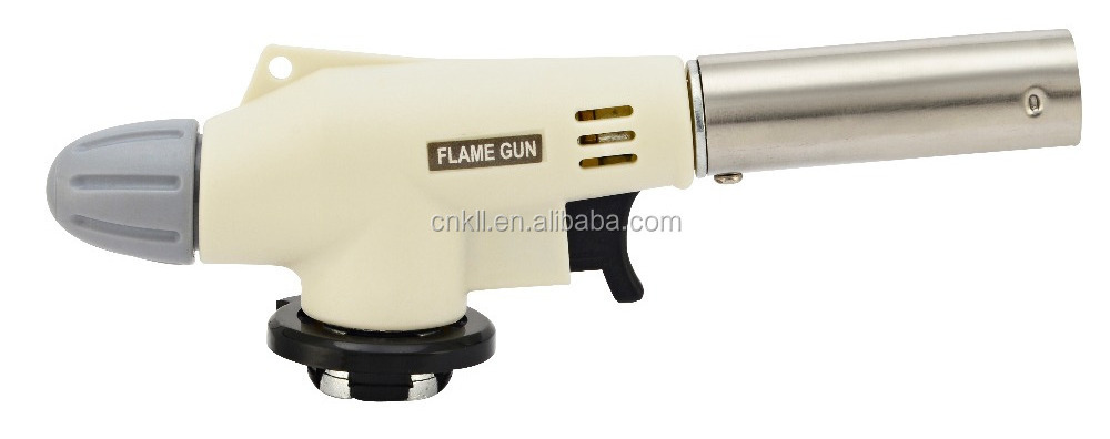 KLL 8808D Micro gas torch flame gun lighter gas torch