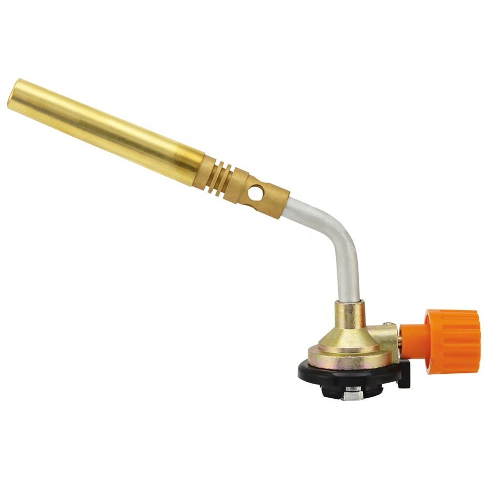 KLL 7001D Hot Sell Air Condition Brass Tube Tools Gun Brazing Butane Gas Welding Torch