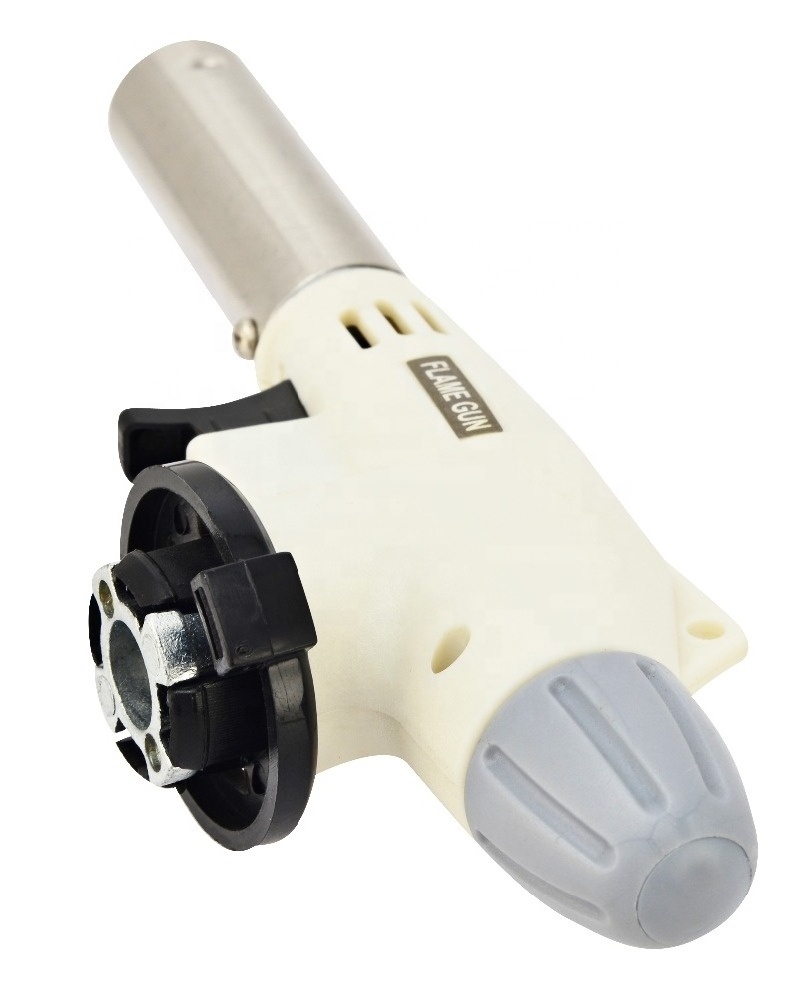 KLL 8808D Micro gas torch flame gun lighter gas torch