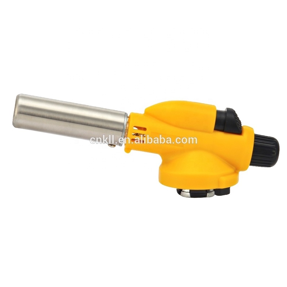 Hand-held Portable micro mini gas welding torch made in China wholesale hot sell KLL-8826D