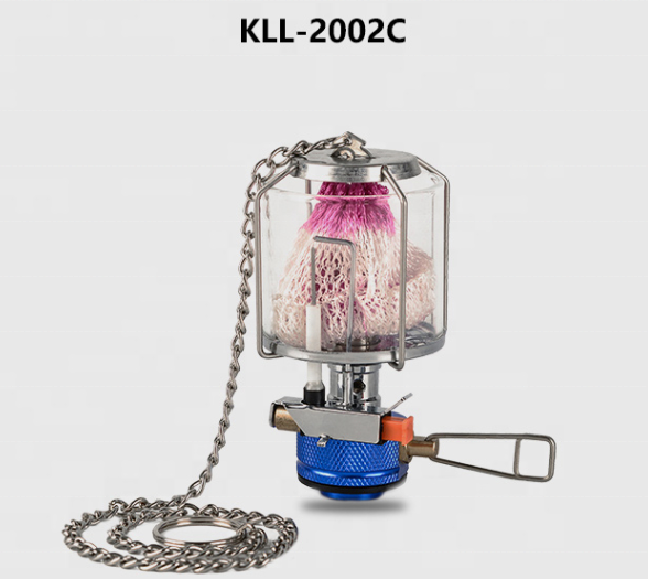 KLL2002c Best Outdoor   Camping Light  Gas  Lamp  Camping lantern   Ultralight Portable