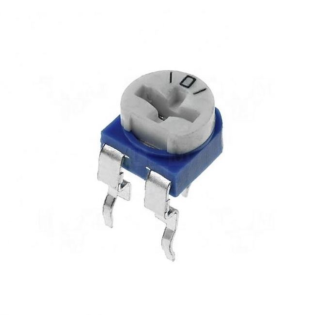 High quality 182 KLS trimmer potentiometer micro